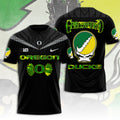 Oregon Ducks Football x Grateful Dead 3D Apparel – TANTN17857