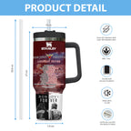 Personalized Bon Jovi 40oz Tumbler – TANTN17936
