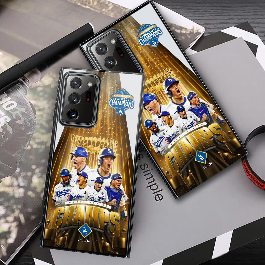 Los Angeles Dodgers World Series 2025 Phone Case – TANTN18040