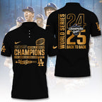 Los Angeles Dodgers World Series 2025 3D Apparel – TANTN18134