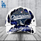 Los Angeles Dodgers World Series 2025 Classic Cap – TANTN18170