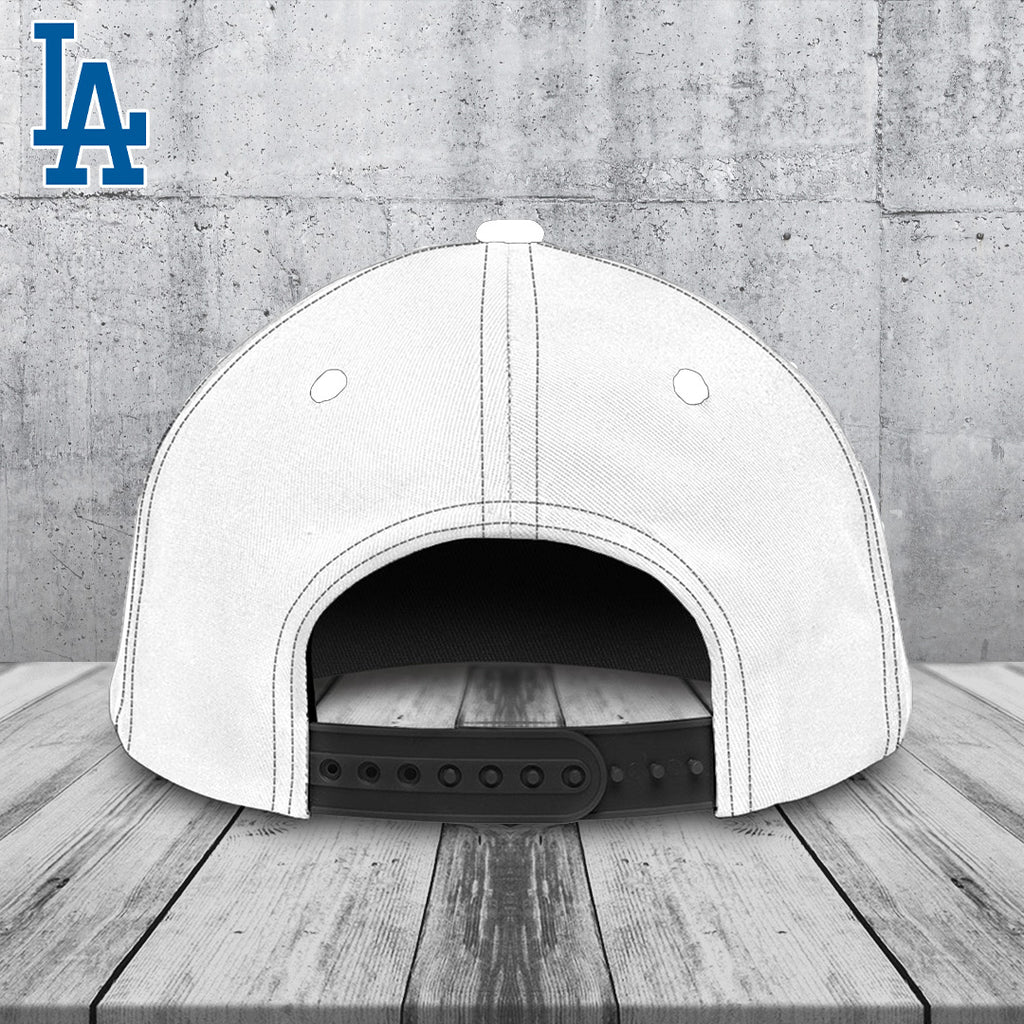 Los Angeles Dodgers World Series 2025 Classic Cap – TANTN18751