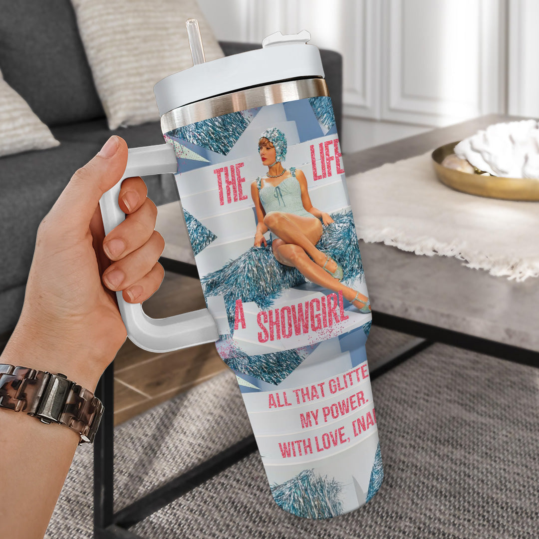 Taylor Swift 40oz Tumbler – TANTN18282