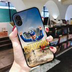Kyle Larson 2025 NASCAR Cup Series Champion Phone Case – TANTN18456