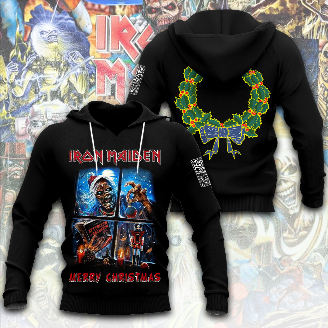 Iron Maiden 3D Apparel – TANTN18591