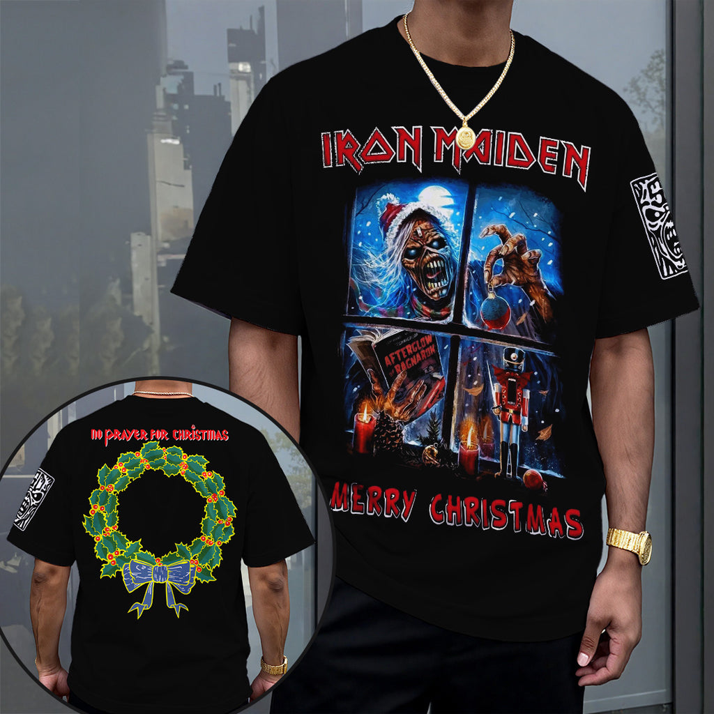 Iron Maiden 3D Apparel – TANTN18591
