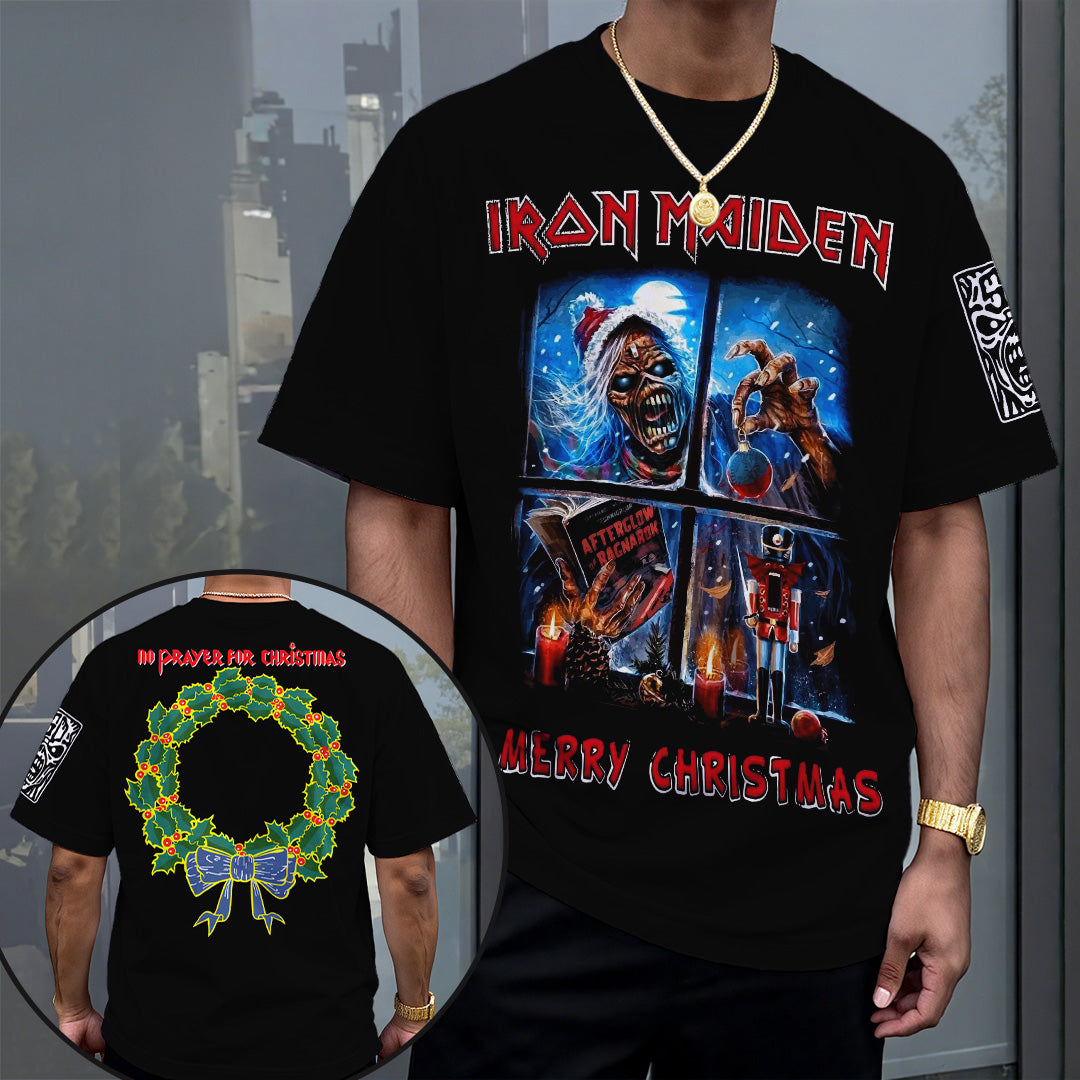 Iron Maiden 3D Apparel – TANTN18591
