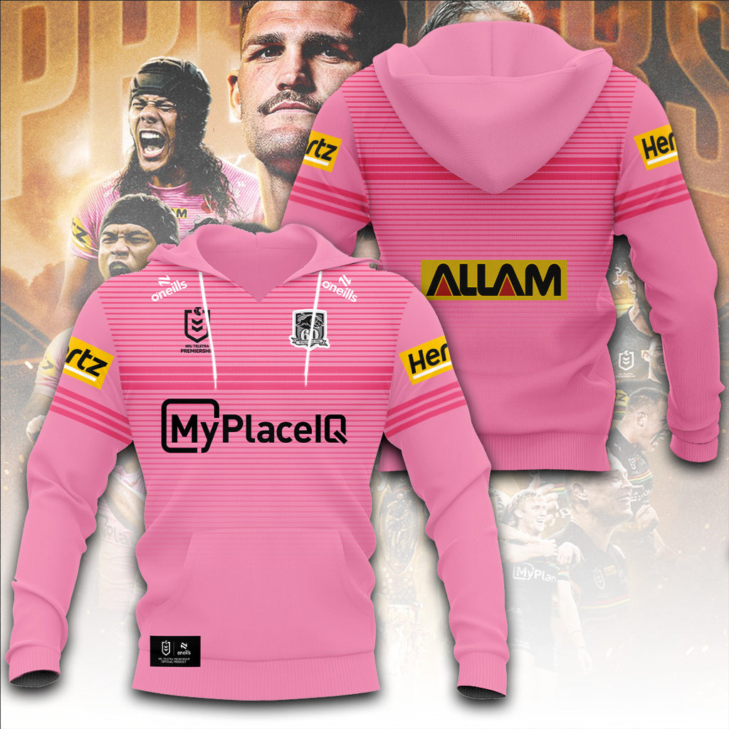 Penrith Panthers 2026 3D Apparel – TANTN18615