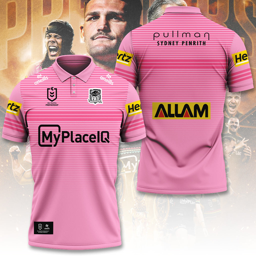 Penrith Panthers 2026 3D Apparel – TANTN18615