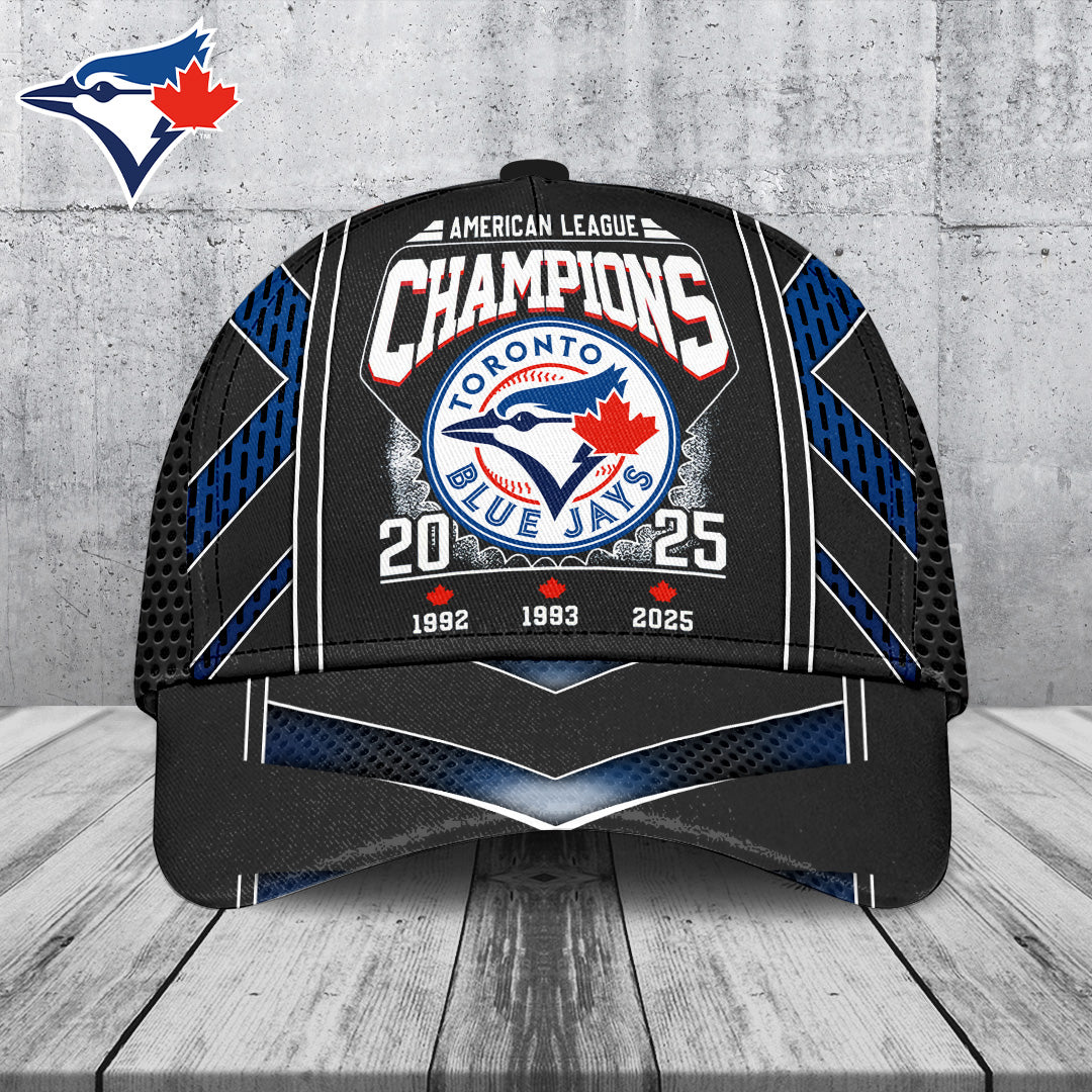 Toronto Blue Jays World Series 2025 Classic Cap – TANTN18666