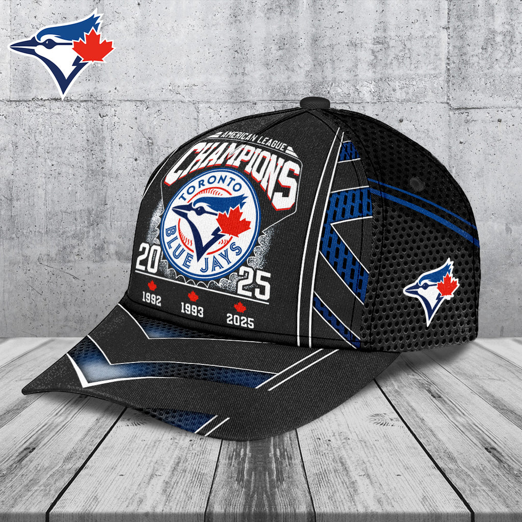 Toronto Blue Jays World Series 2025 Classic Cap – TANTN18666