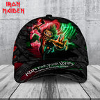 Iron Maiden Tour 2026 Classic Cap – TANTN18757