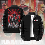 Rammstein 3D Cotton-Padded Jacket – TANTN18778