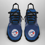 Toronto Blue Jays WinCraft 2025 American League Champions Max Soul Sneaker – TANTN18802