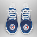 Toronto Blue Jays WinCraft 2025 American League Champions Max Soul Sneaker – TANTN18802