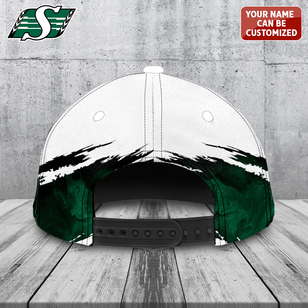 Personalized Saskatchewan Roughriders 2025 Grey Cup Champions Classic Cap – TANTN18812