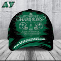 Saskatchewan Roughriders 2025 Grey Cup Champions Classic Cap – TANTN18819