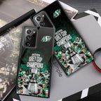 Saskatchewan Roughriders 2025 Grey Cup Champions Phone Case – TANTN18820