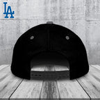 Los Angeles Dodgers World Series 2025 Classic Cap – TANTN18856
