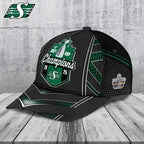 Saskatchewan Roughriders 2025 Grey Cup Champions Classic Cap – TANTN18887