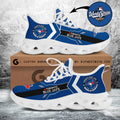 Toronto Blue Jays WinCraft 2025 American League Champions Max Soul Sneaker – TANTN18900