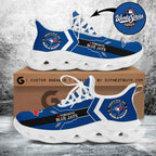 Toronto Blue Jays WinCraft 2025 American League Champions Max Soul Sneaker – TANTN18900