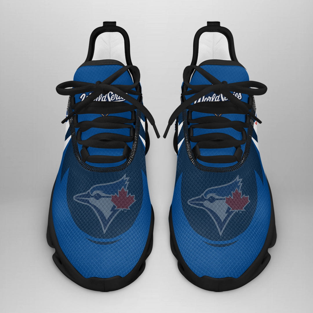 Toronto Blue Jays WinCraft 2025 American League Champions Max Soul Sneaker – TANTN18901