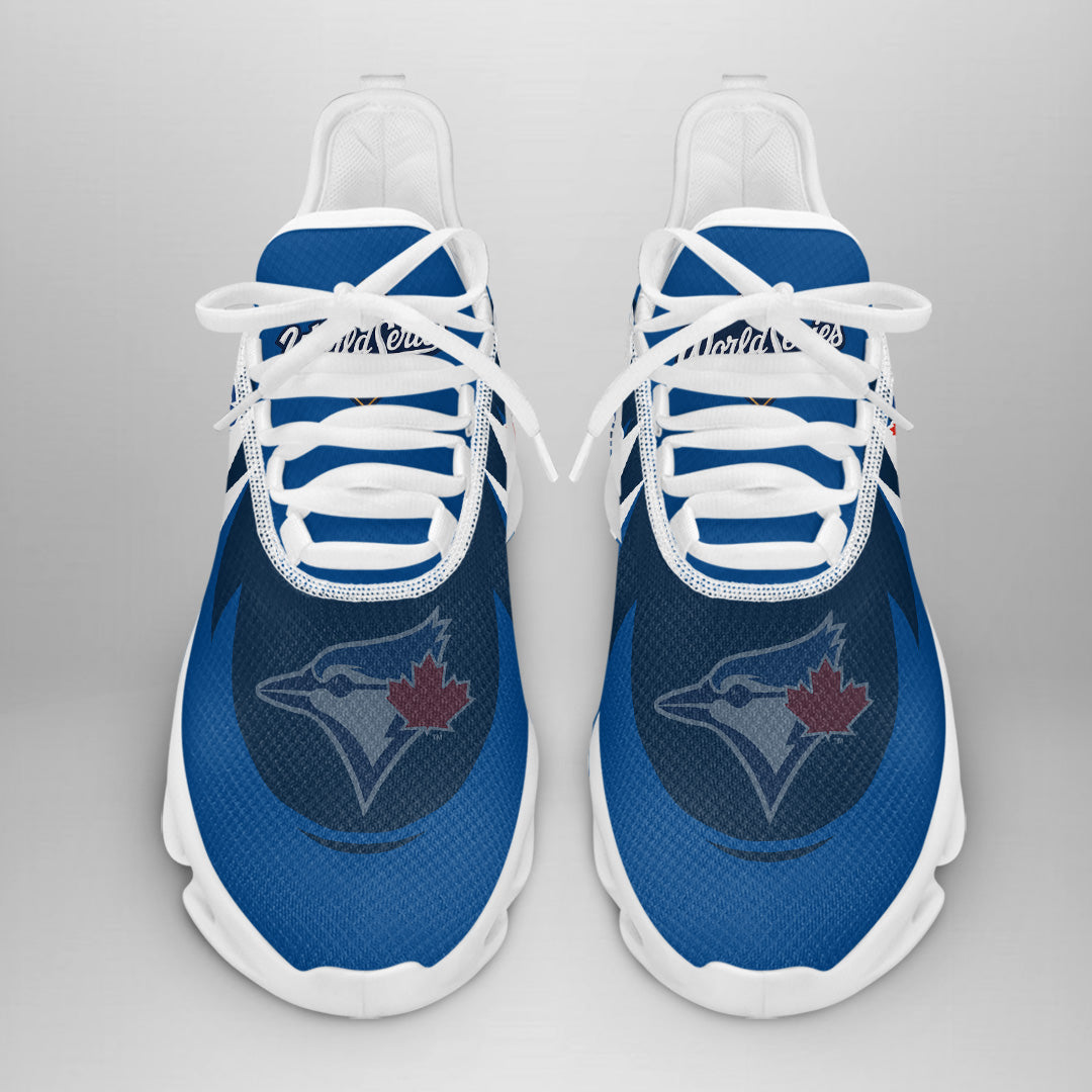 Toronto Blue Jays WinCraft 2025 American League Champions Max Soul Sneaker – TANTN18901