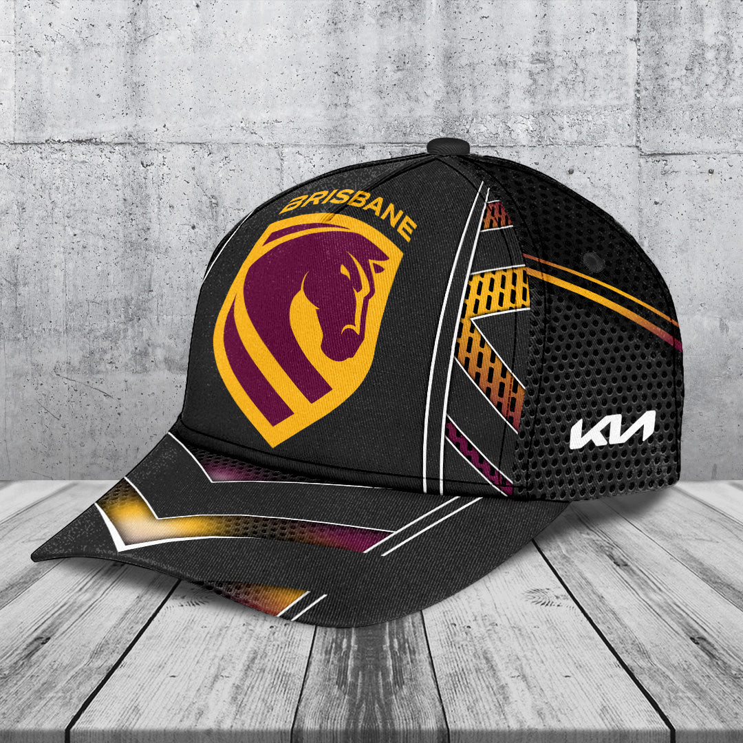 Brisbane Broncos 2026 Classic Cap – TANTN18929