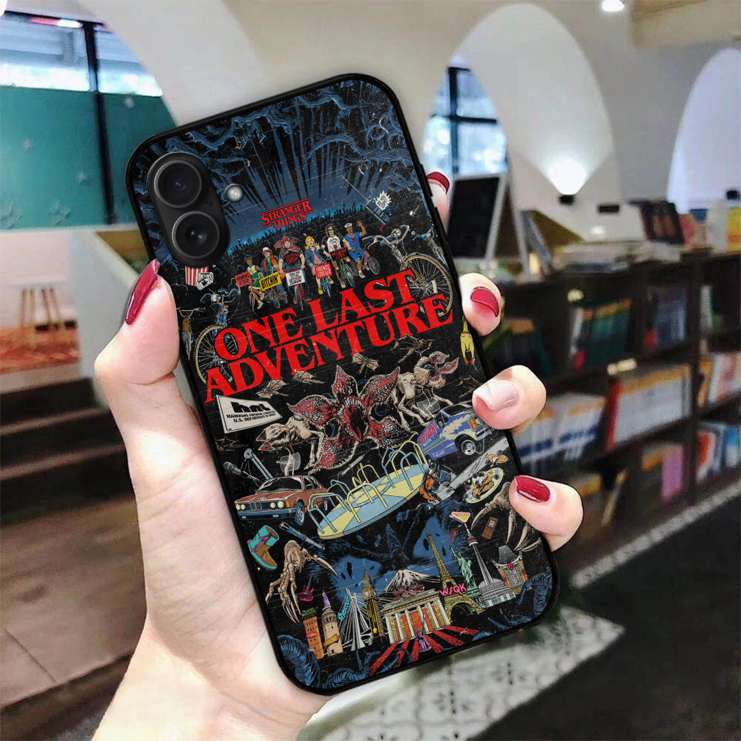 Stranger Things Phone Case – TANTN18986