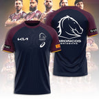 Brisbane Broncos 3D Apparel – TANTN19032