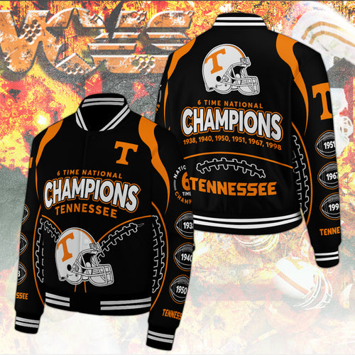 Tennessee Volunteers Football Varsity Jacket – TANTN19066