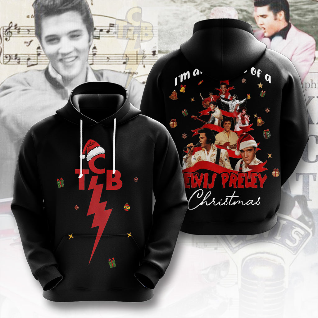 Elvis Presley 3D Apparel – TANTN19074