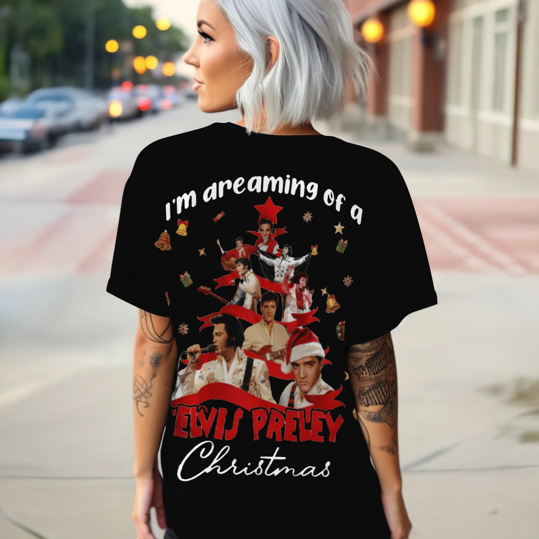 Elvis Presley 3D Apparel – TANTN19074