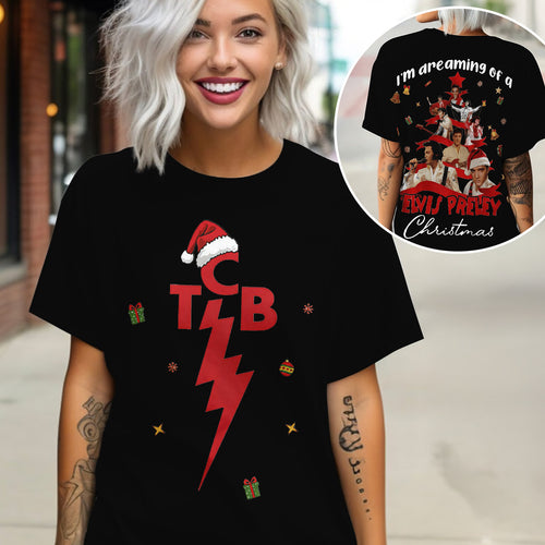 Elvis Presley 3D Apparel – TANTN19074