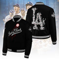 Los Angeles Dodgers World Series 2025 Varsity Jacket – TANTN19110