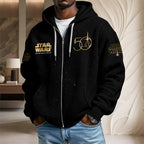 Star Wars 3D Unisex Waffle Hoodie – TANTN19127
