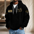 Star Wars 3D Unisex Waffle Hoodie – TANTN19127
