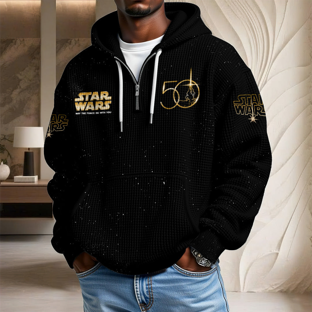 Star Wars 3D Unisex Waffle Hoodie – TANTN19127