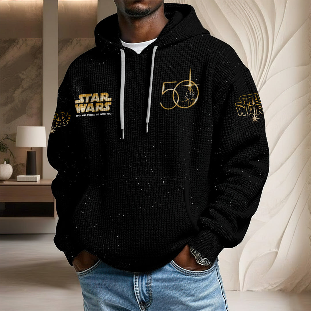 Star Wars 3D Unisex Waffle Hoodie – TANTN19127