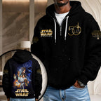 Star Wars 3D Unisex Waffle Hoodie – TANTN19129