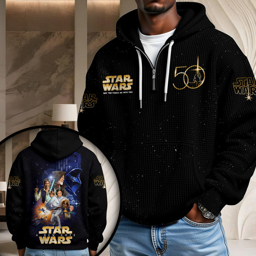 Star Wars 3D Unisex Waffle Hoodie – TANTN19129