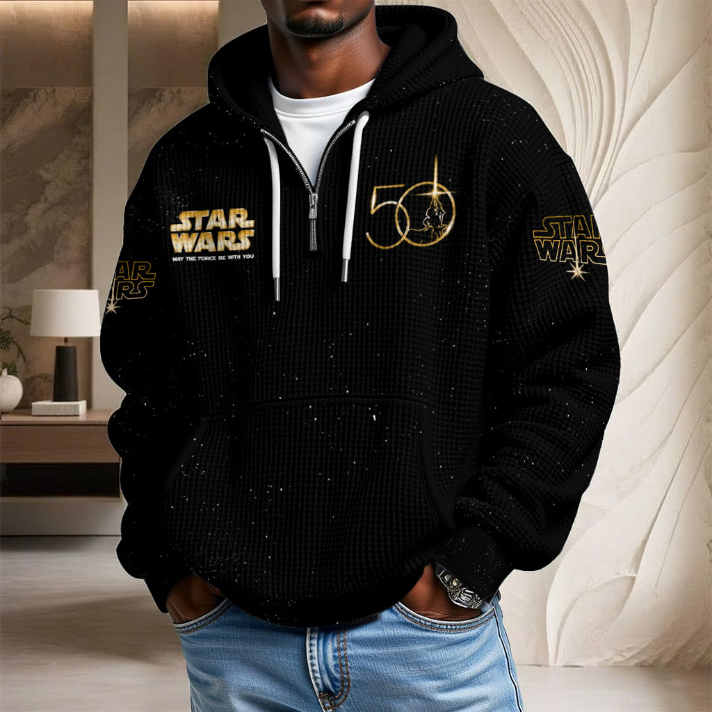 Star Wars 3D Unisex Waffle Hoodie – TANTN19131