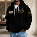 Star Wars 3D Unisex Waffle Hoodie – TANTN19131