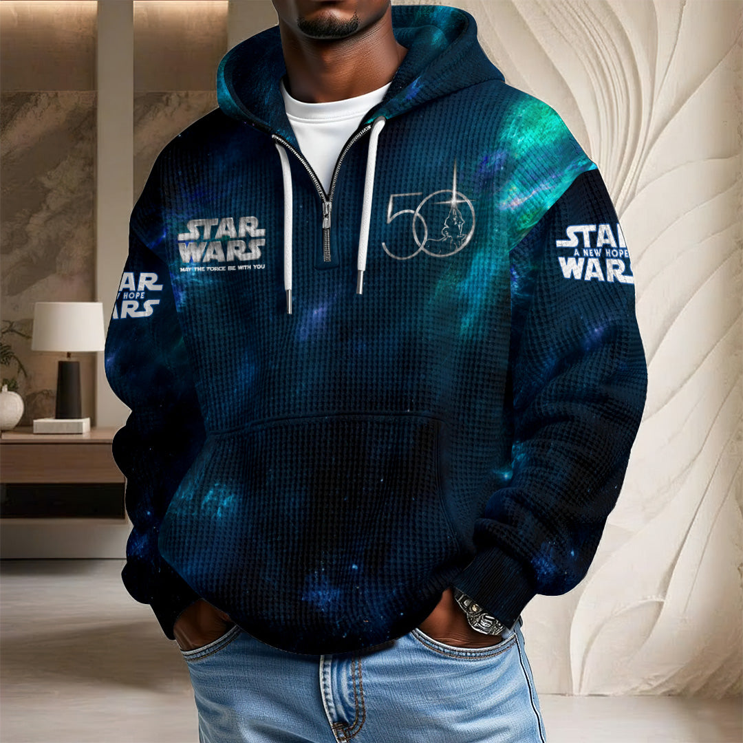 Star Wars 3D Unisex Waffle Hoodie – TANTN19133