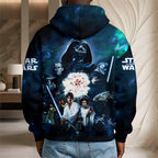 Star Wars 3D Unisex Waffle Hoodie – TANTN19133
