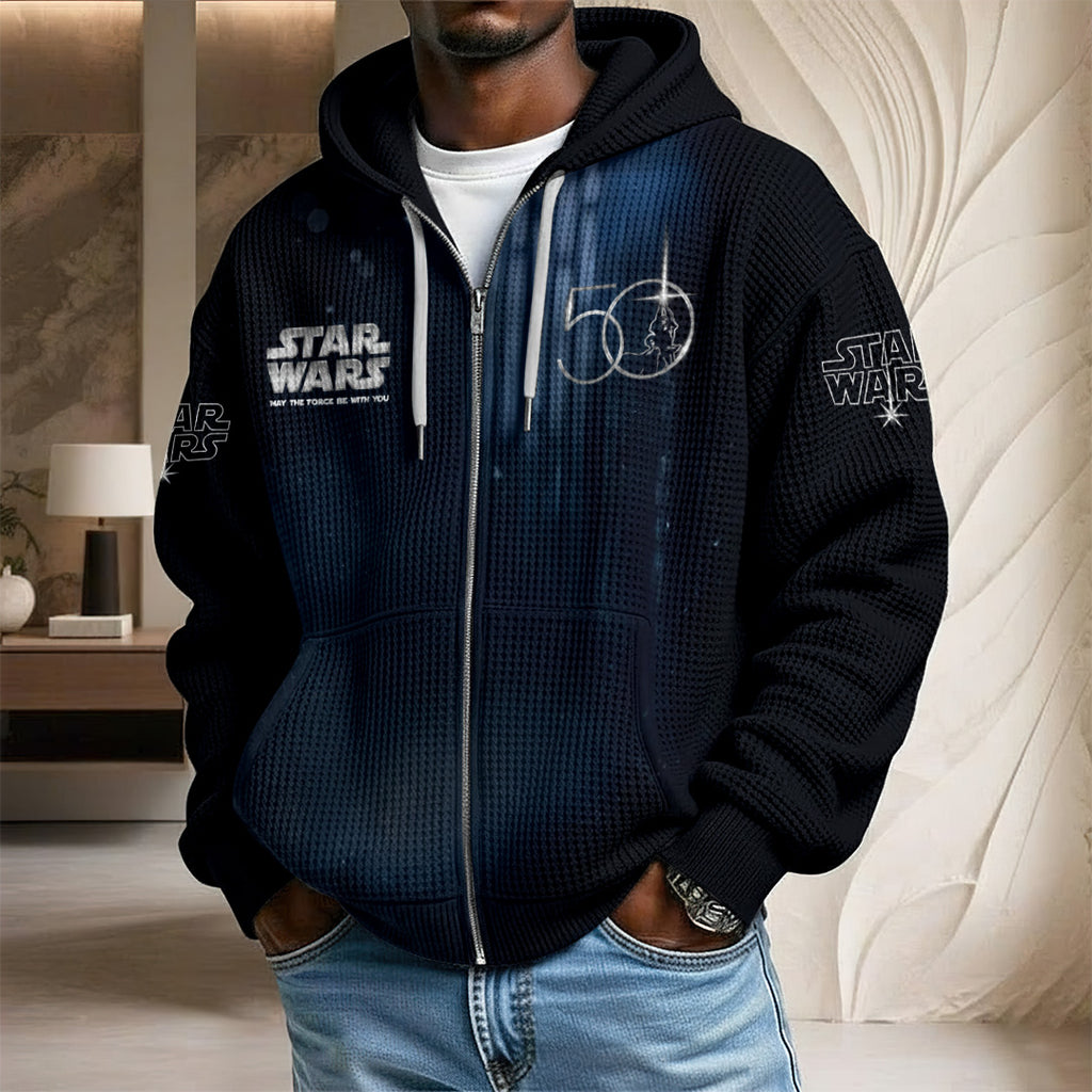 Star Wars 3D Unisex Waffle Hoodie – TANTN19142