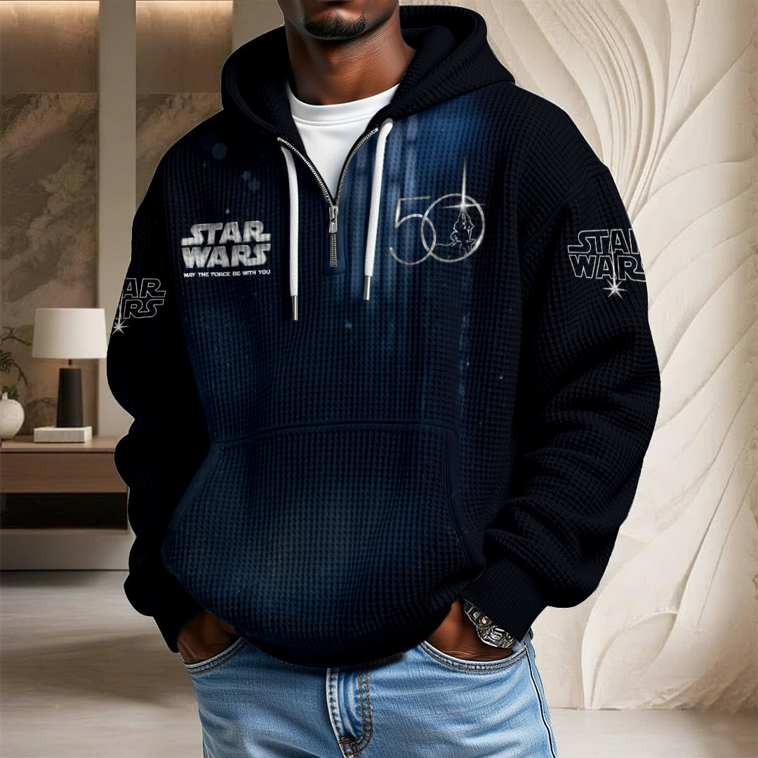 Star Wars 3D Unisex Waffle Hoodie – TANTN19142