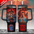 Personalized Stranger Things 40oz Tumbler – TANTN19160