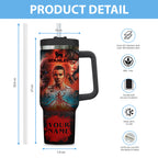 Personalized Stranger Things 40oz Tumbler – TANTN19160